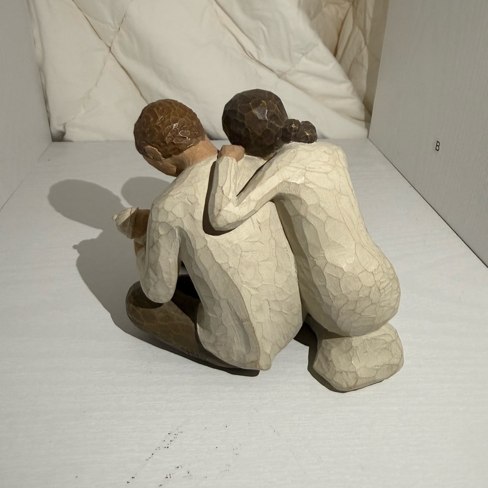Willow Tree “new life” (2000) family figure - Picture 3 of 6